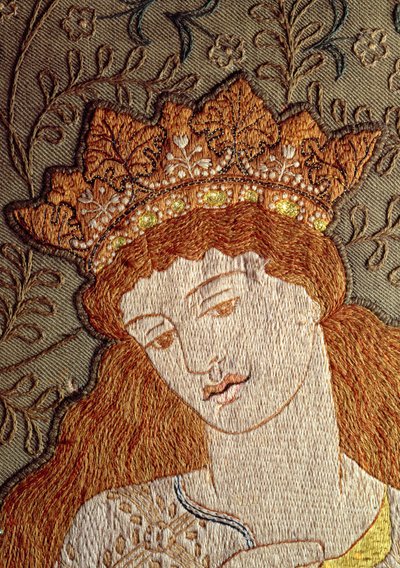 Illustration from Geoffrey Chaucer